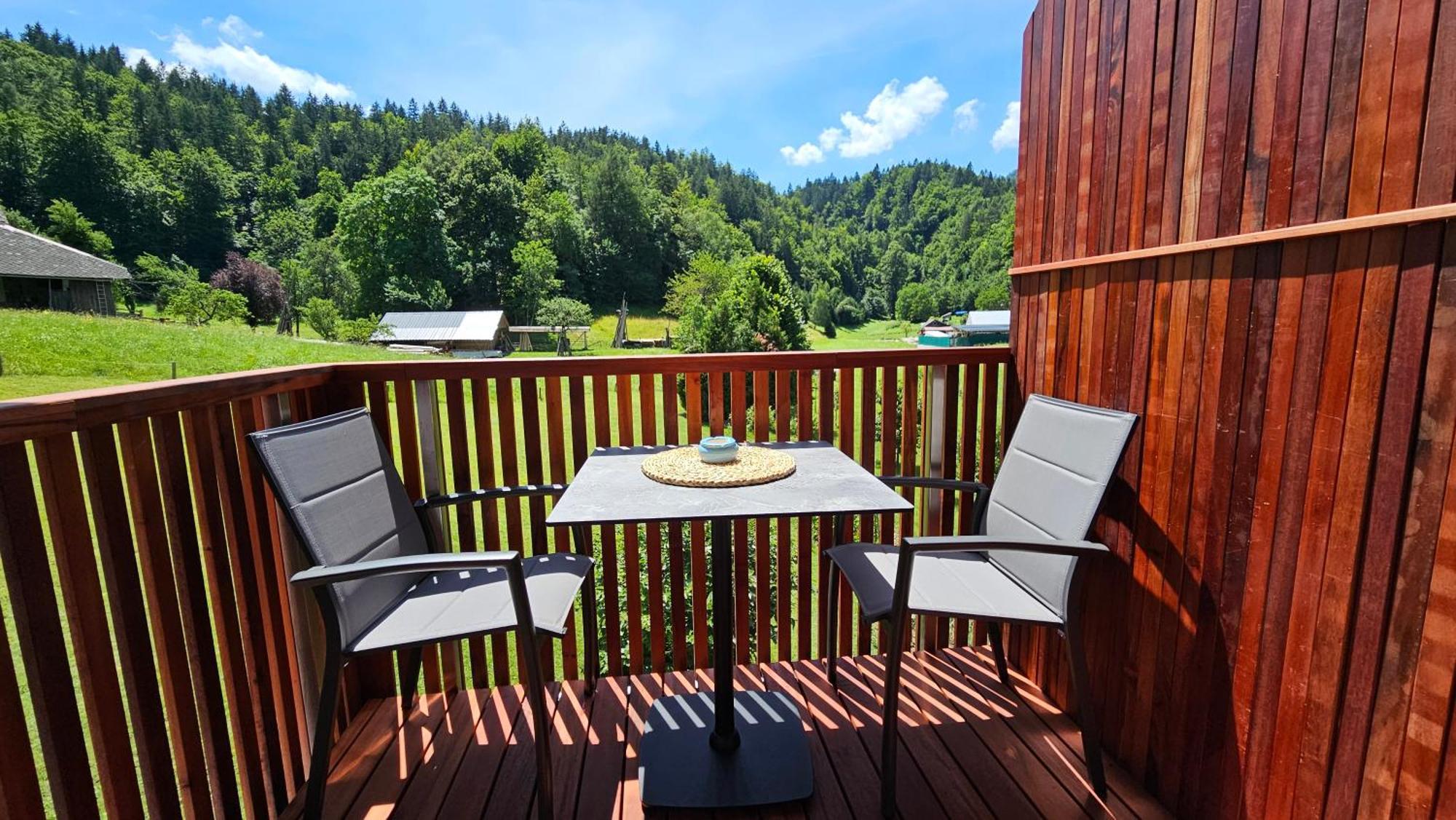 Apartments Perla Zgornje Gorje Eksteriør billede