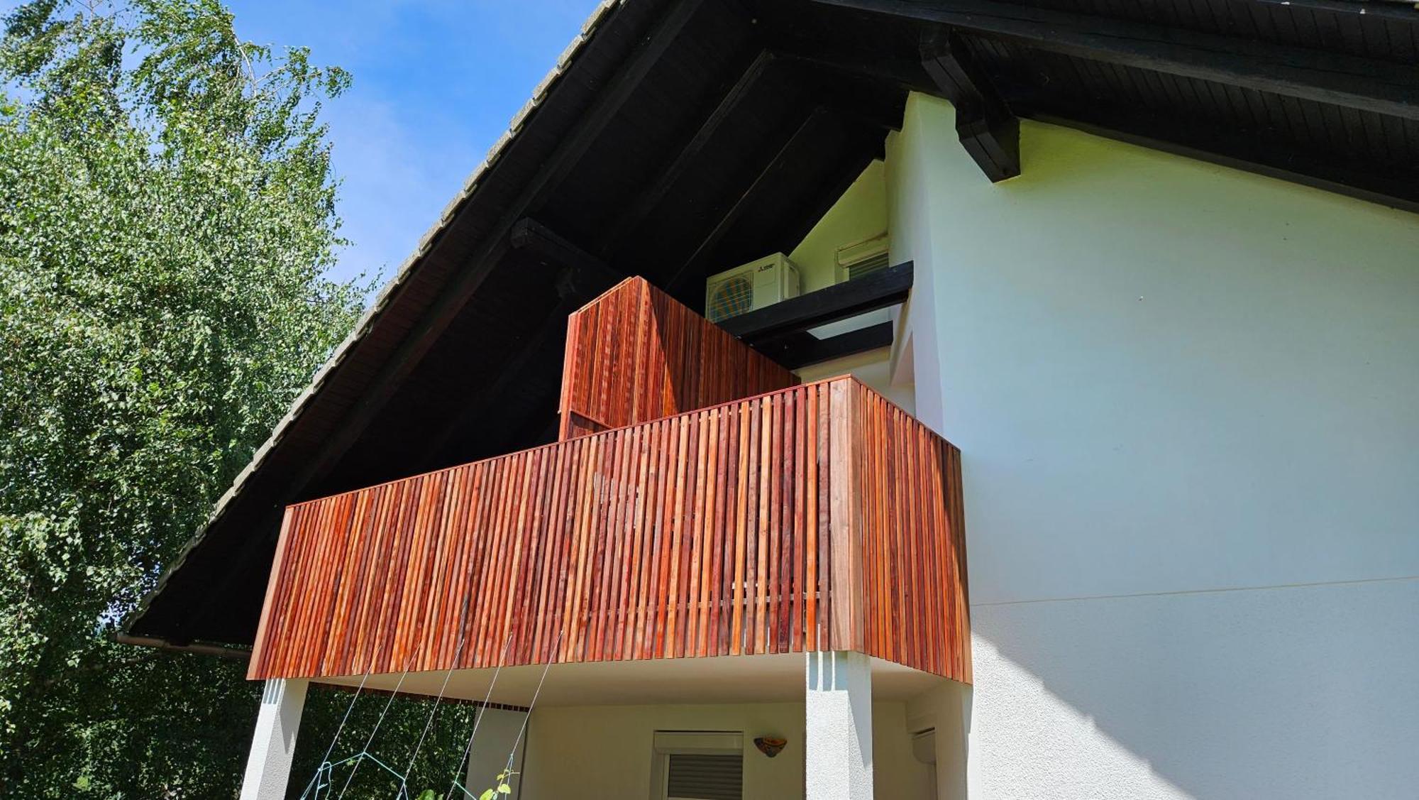 Apartments Perla Zgornje Gorje Eksteriør billede