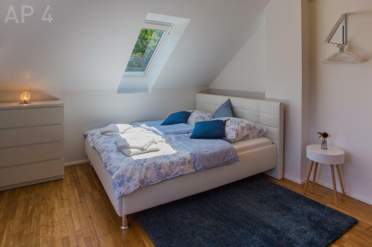 Apartments Perla Zgornje Gorje Eksteriør billede