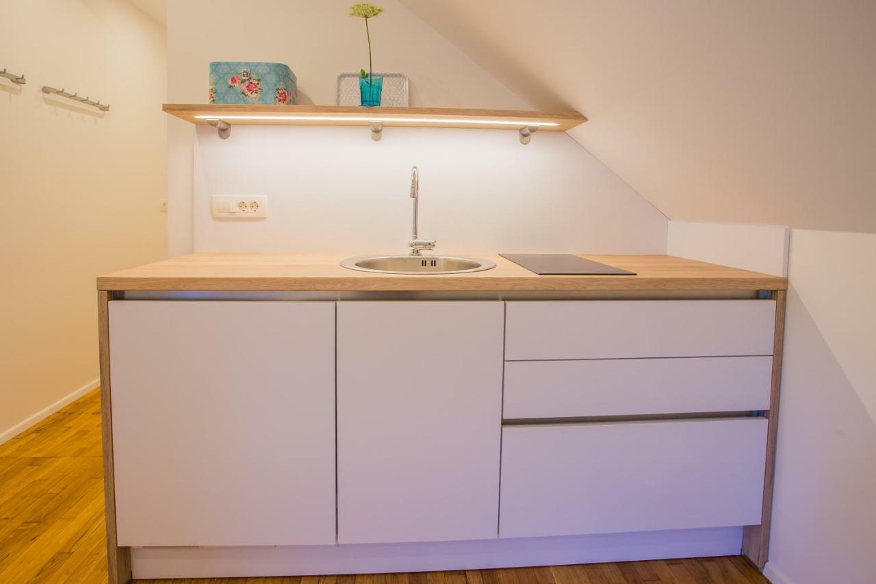 Apartments Perla Zgornje Gorje Eksteriør billede