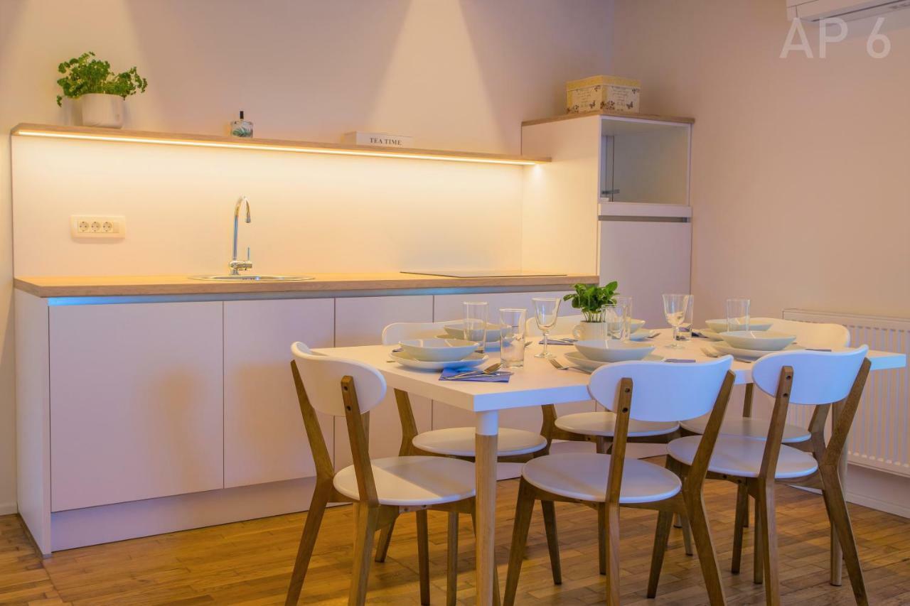 Apartments Perla Zgornje Gorje Eksteriør billede