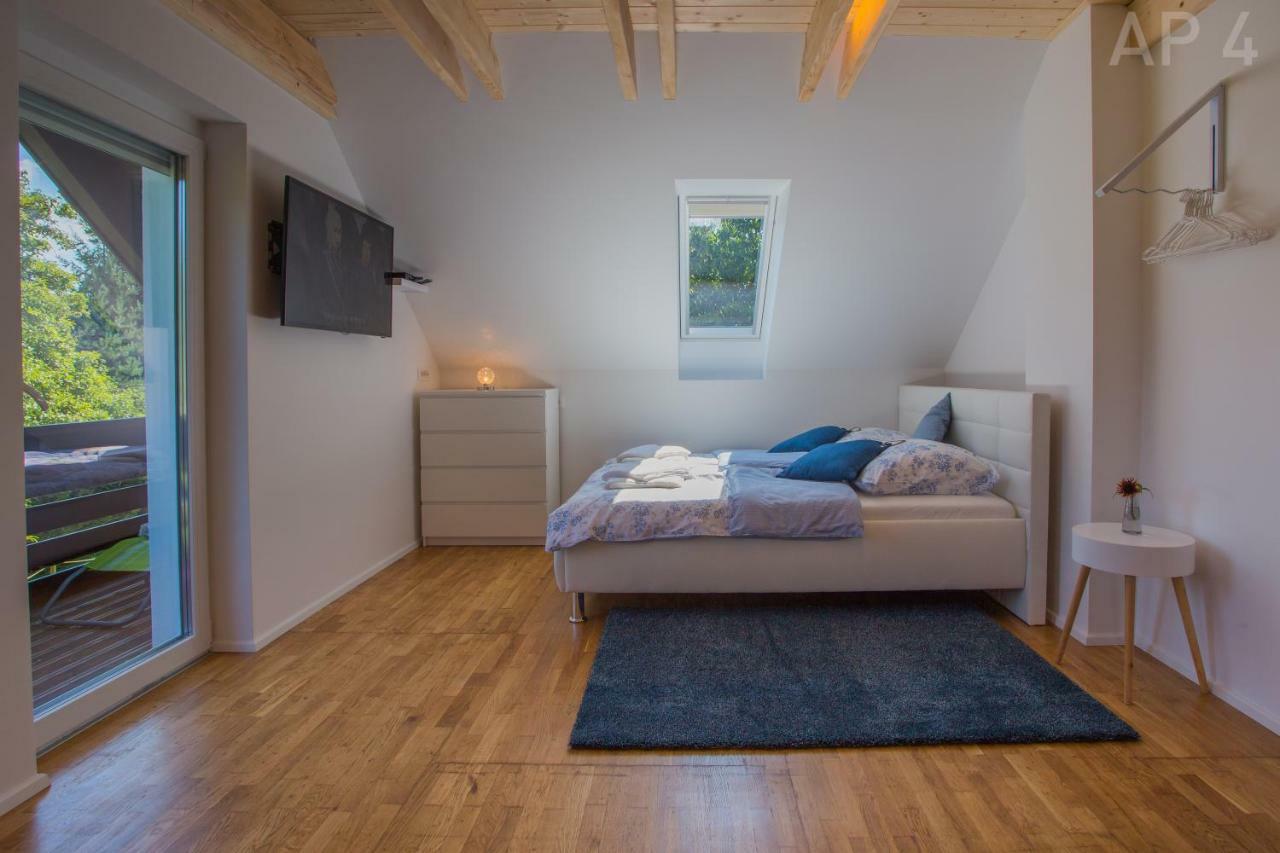 Apartments Perla Zgornje Gorje Eksteriør billede