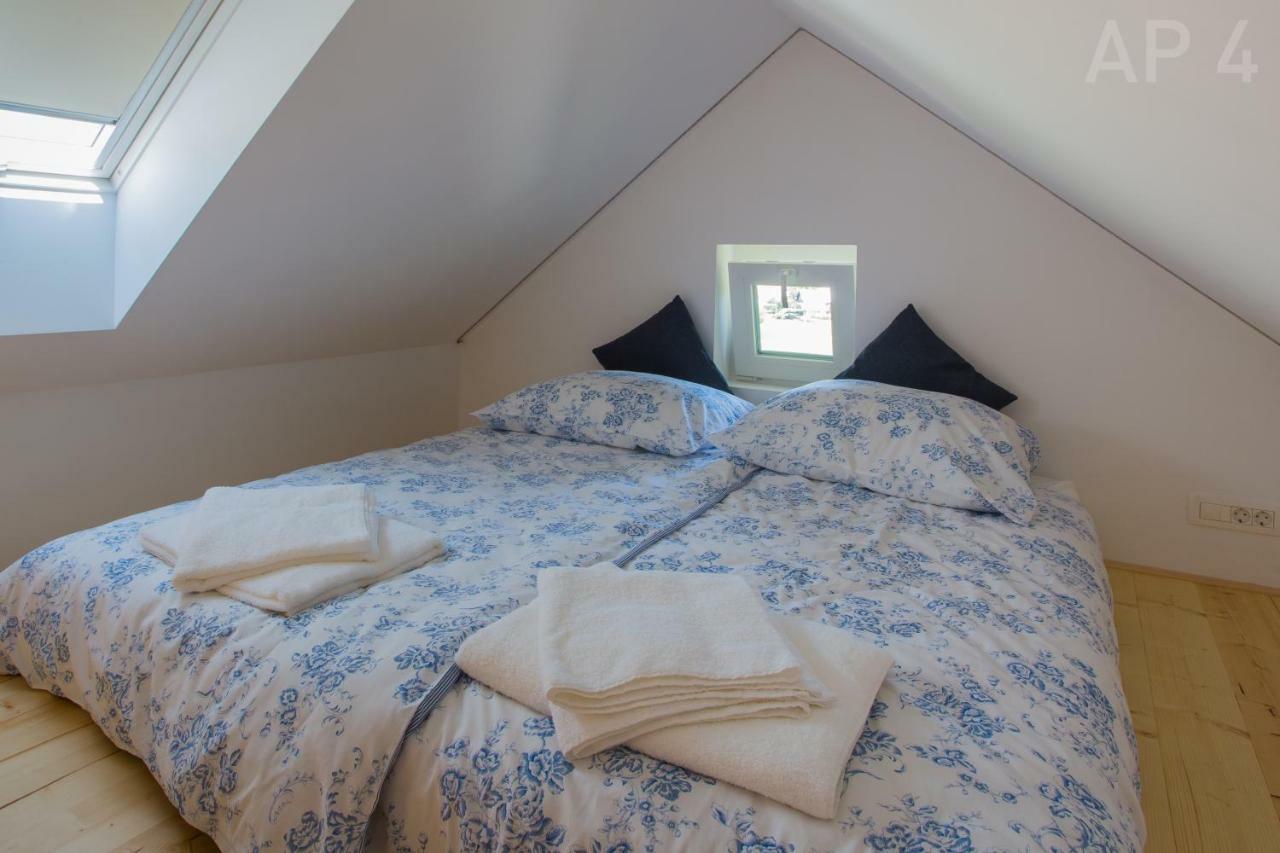 Apartments Perla Zgornje Gorje Eksteriør billede