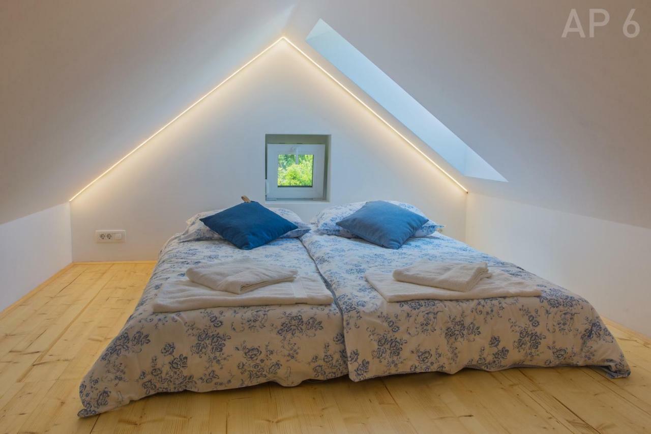 Apartments Perla Zgornje Gorje Eksteriør billede