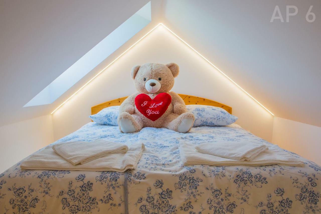 Apartments Perla Zgornje Gorje Eksteriør billede