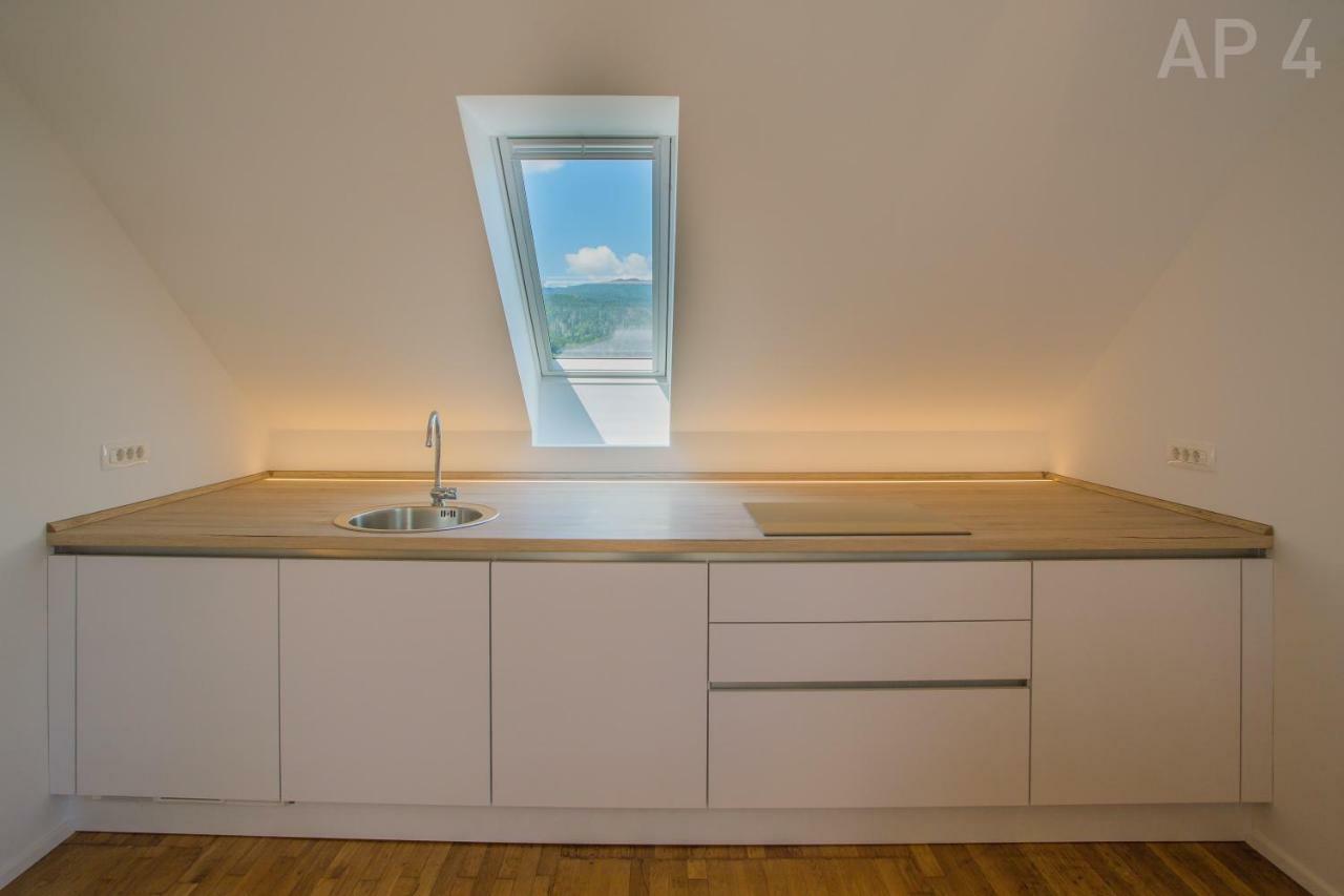 Apartments Perla Zgornje Gorje Eksteriør billede