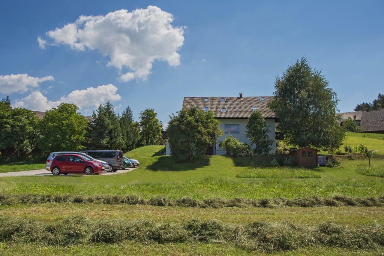 Apartments Perla Zgornje Gorje Eksteriør billede